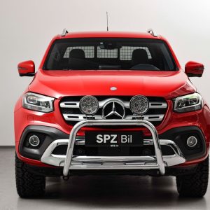 Mercedes X250d 4 Matic