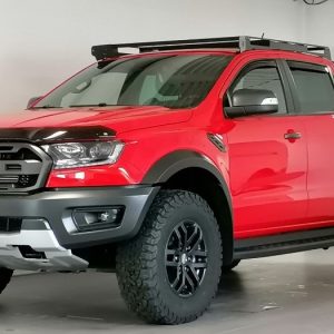 Ford Ranger Raptor Double Cabine 2.0 213 ch 4WD Automatique Rouge