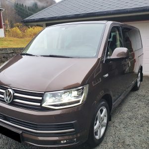 Volkswagen MULTIVAN 2.0-204 D 4MOTION