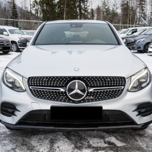 Mercedes-Benz GLC 250d 4MATIC