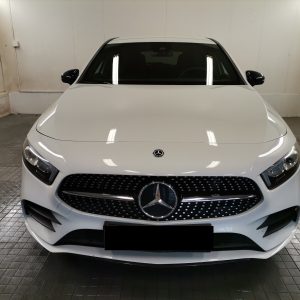 Mercedes-Benz Classe A A180 AMG EDITION (automatique) Cruise/Dab