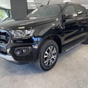 Ford Ranger 2.0 Bi-Turbo 213ch Double Cabine Wildtrack