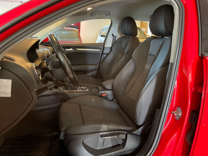 Audi A3 sportback 1.6 tdi 105ch – Image 12