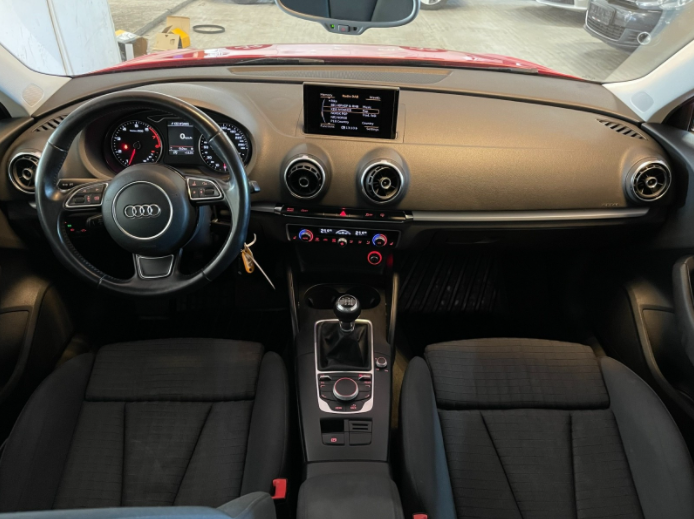 Audi A3 sportback 1.6 tdi 105ch – Image 16