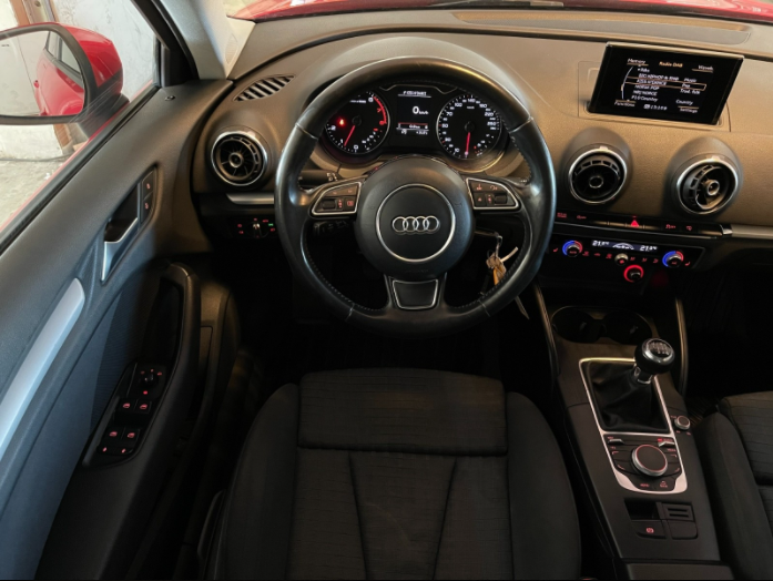 Audi A3 sportback 1.6 tdi 105ch – Image 17