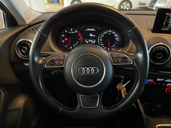 Audi A3 sportback 1.6 tdi 105ch – Image 18