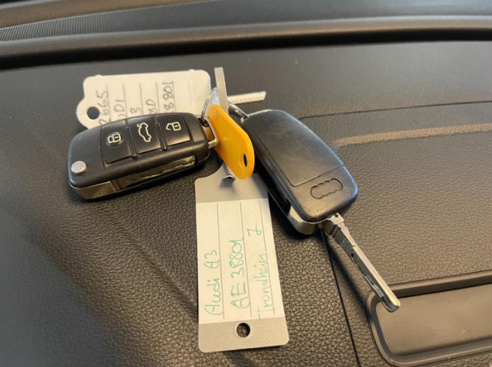 Audi A3 sportback 1.6 tdi 105ch – Image 26