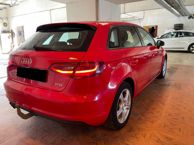 Audi A3 sportback 1.6 tdi 105ch – Image 4