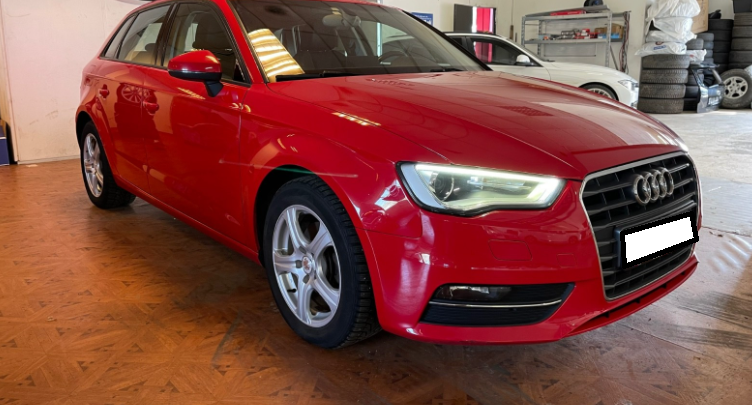 Audi A3 sportback 1.6 tdi 105ch – Image 6