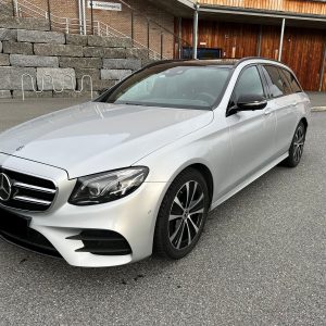 Mercedes-Benz Classe E E200 4MATIC