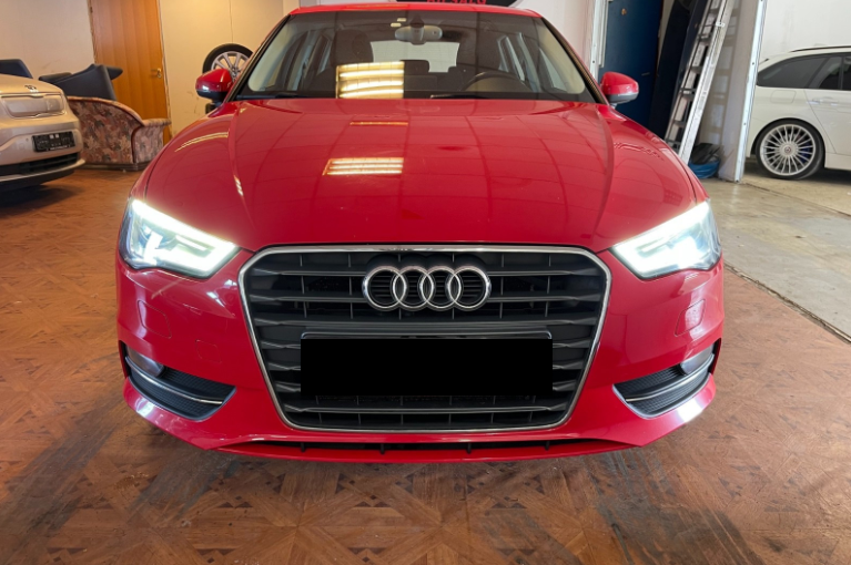 Audi A3 sportback 1.6 tdi 105ch