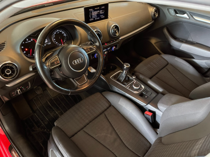 Audi A3 sportback 1.6 tdi 105ch – Image 9