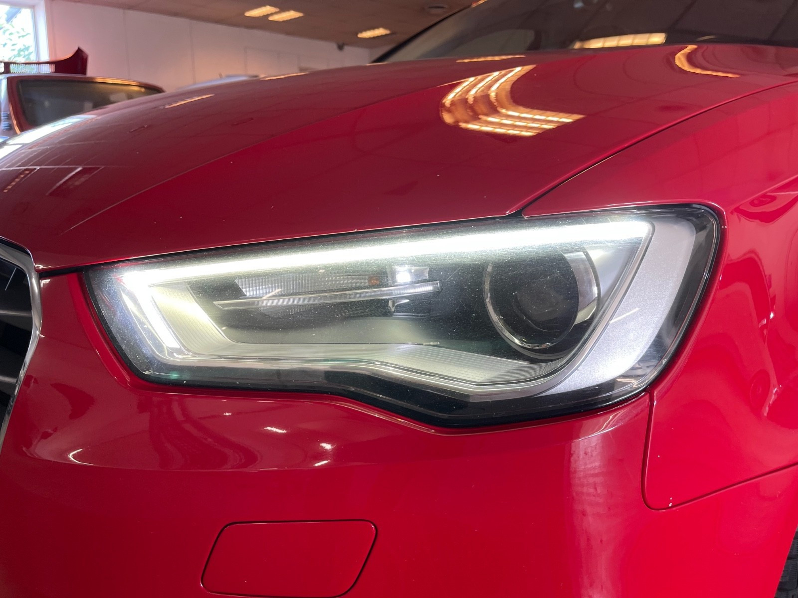 Audi A3 sportback 1.6 tdi 105ch – Image 8