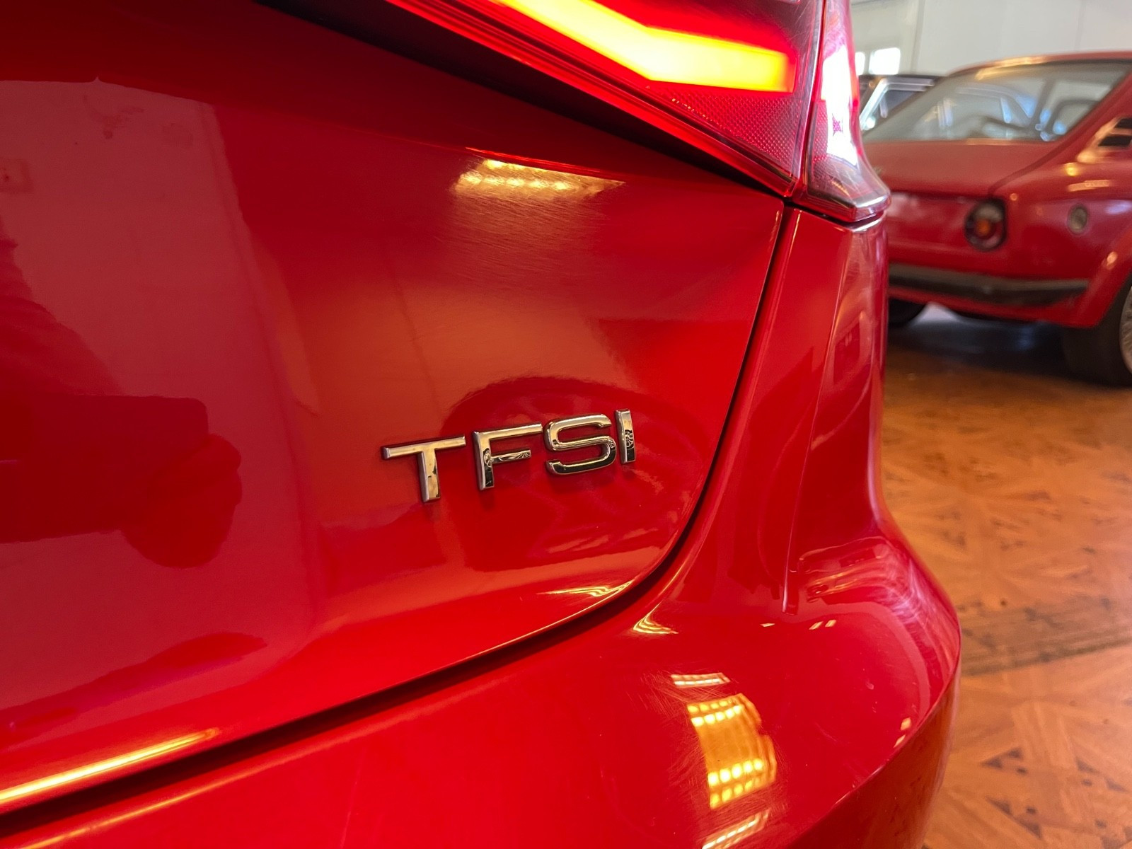 Audi A3 sportback 1.6 tdi 105ch – Image 10