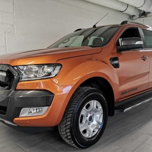 Ford Ranger III 3.2 TDCi 200ch Double Cabine Wildtrak BVA