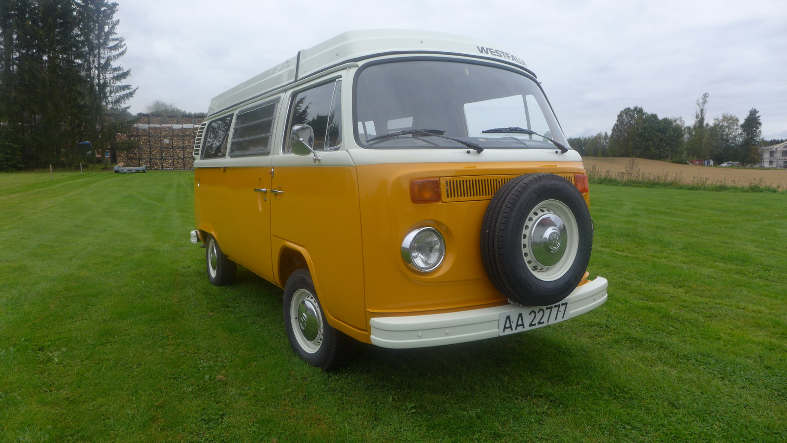 Combi T2 1978
