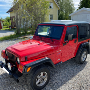 Jeep wrangler 4.0L Sport 3 portes 1997