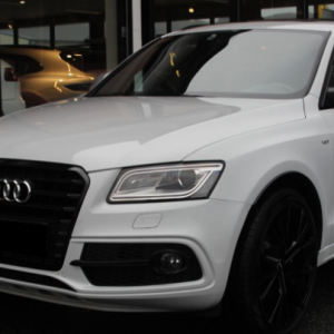 AUDI SQ5 QUATTRO Toit ouvrant panoramique