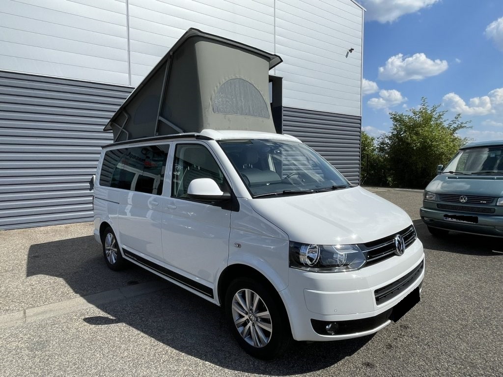 VW T5 California 2.0L TDi 140Ch
