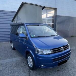 VW T5 California BEACH 2.0L TDi 140Ch
