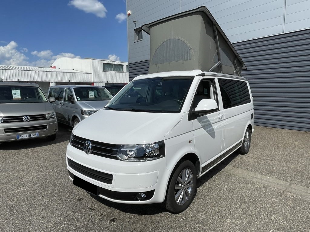 VW T5 California 2.0L TDi 140Ch – Image 5