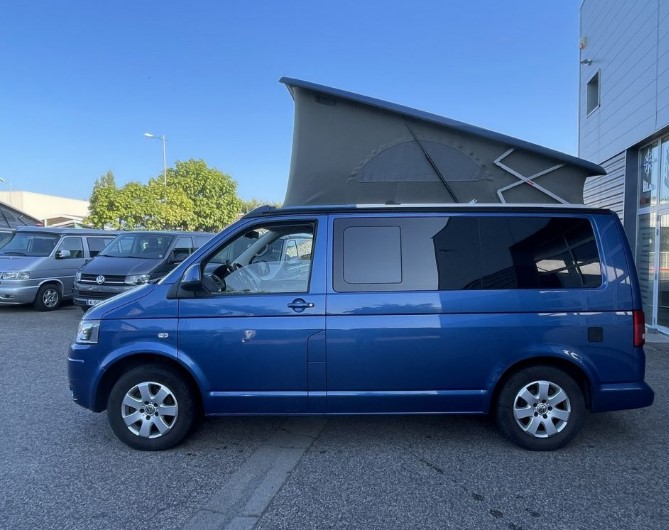 VW T5 California BEACH 2.0L TDi 140Ch – Image 4