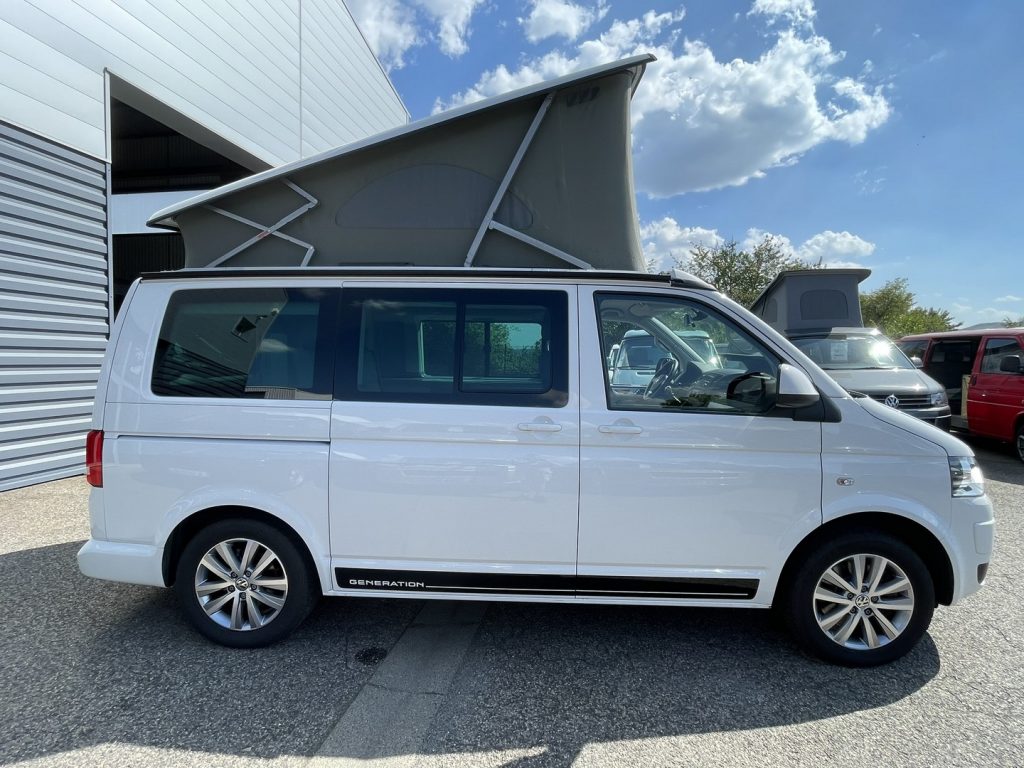 VW T5 California 2.0L TDi 140Ch – Image 3
