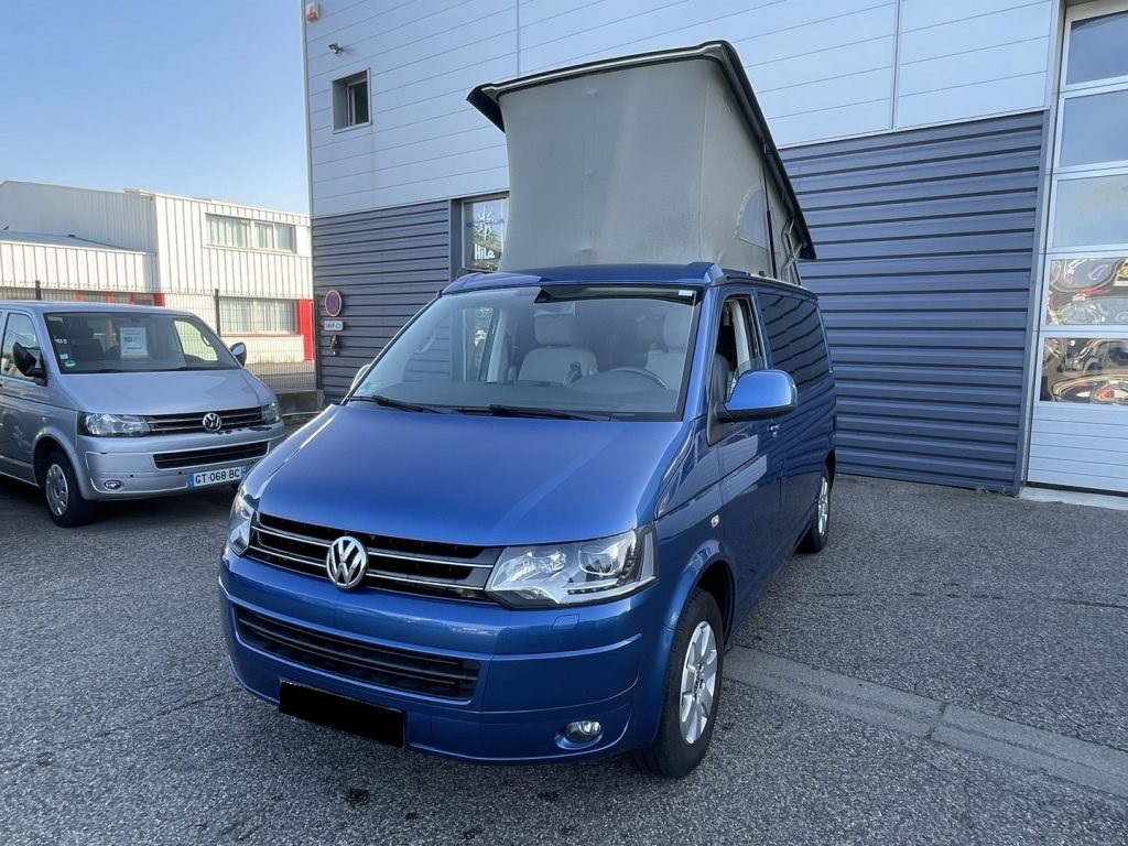 VW T5 California BEACH 2.0L TDi 140Ch – Image 2