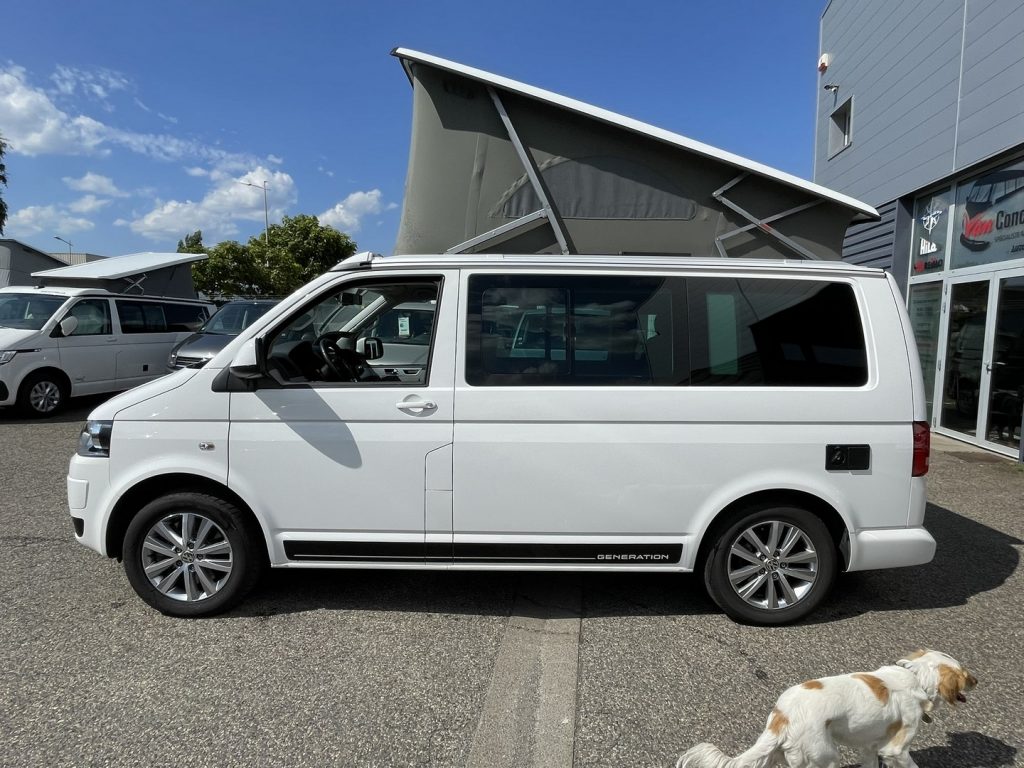 VW T5 California 2.0L TDi 140Ch – Image 2