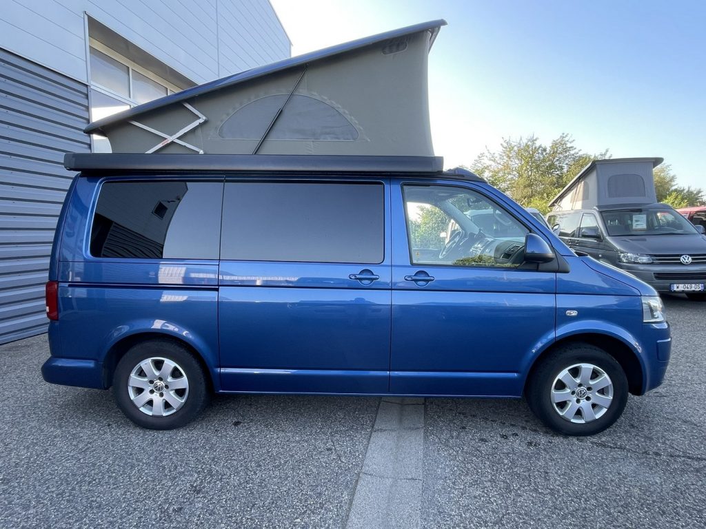 VW T5 California BEACH 2.0L TDi 140Ch – Image 3