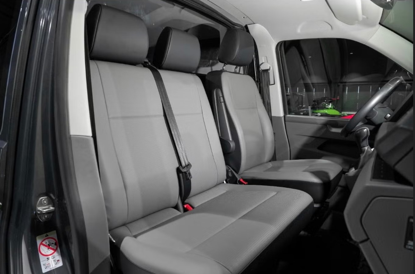 Volkswagen Transporter 2.0TDI 150 – Image 9