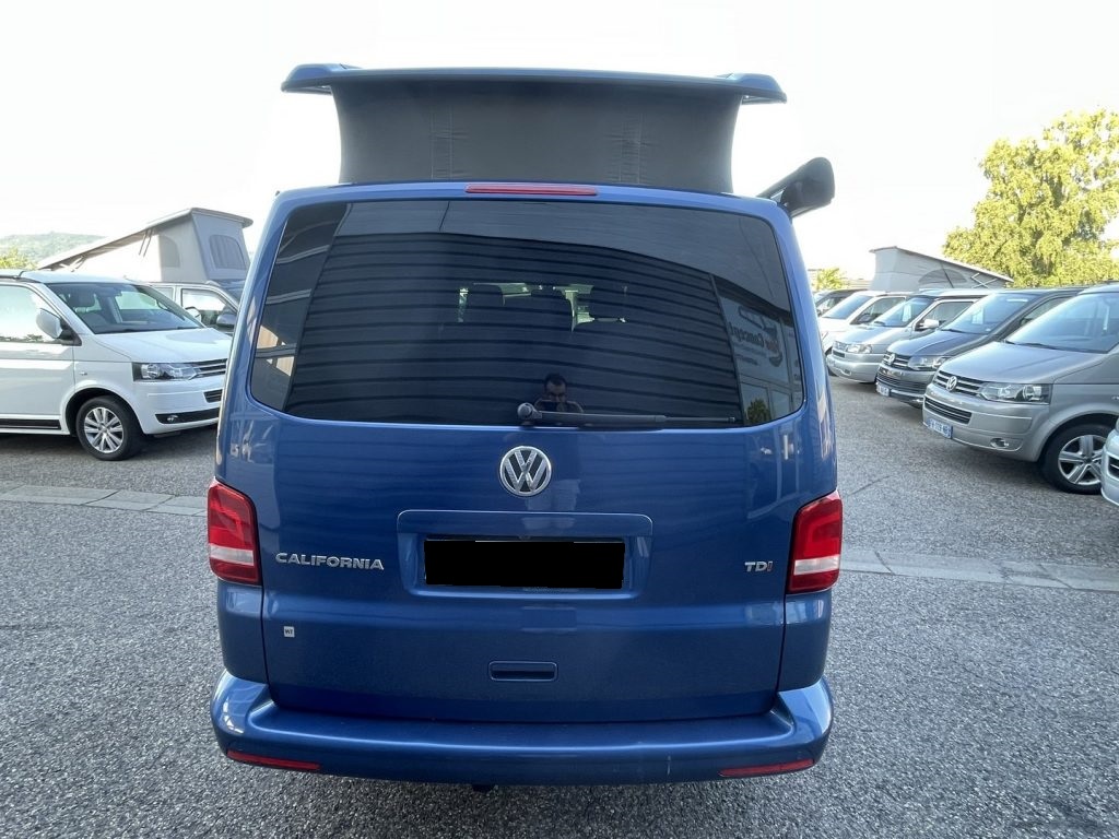 VW T5 California BEACH 2.0L TDi 140Ch – Image 8