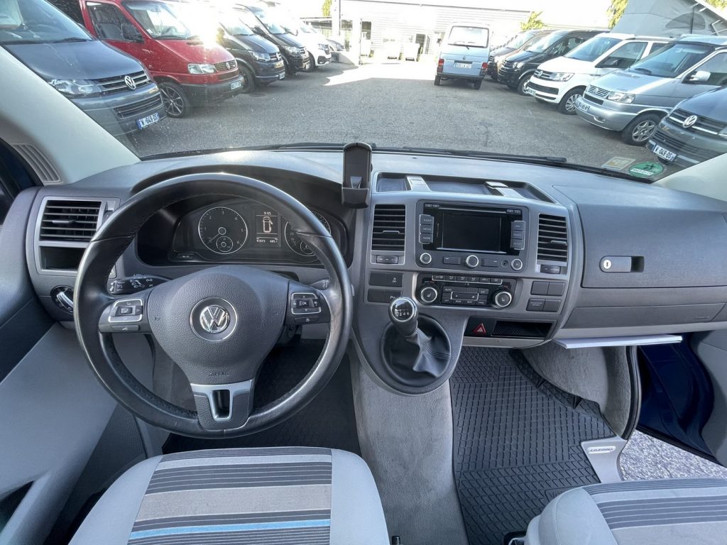 VW T5 California BEACH 2.0L TDi 140Ch – Image 6