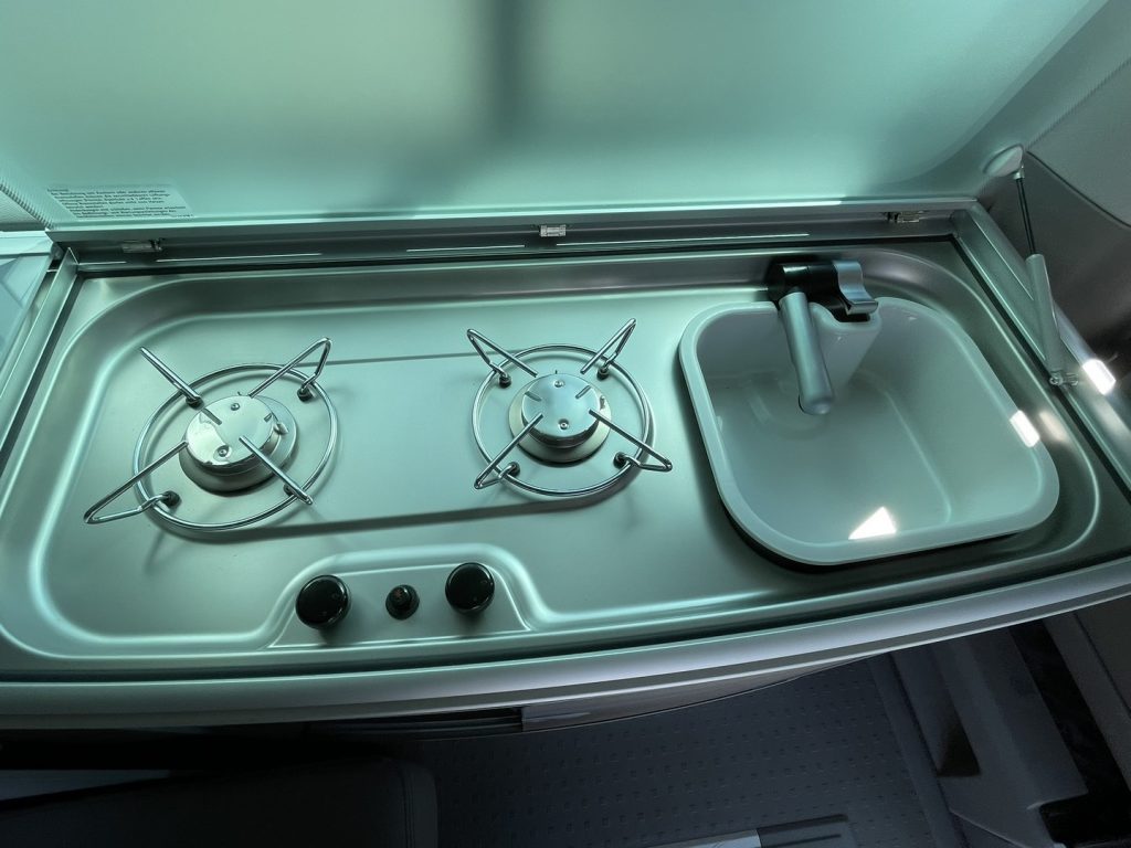 VW T5 California 2.0L TDi 140Ch – Image 14