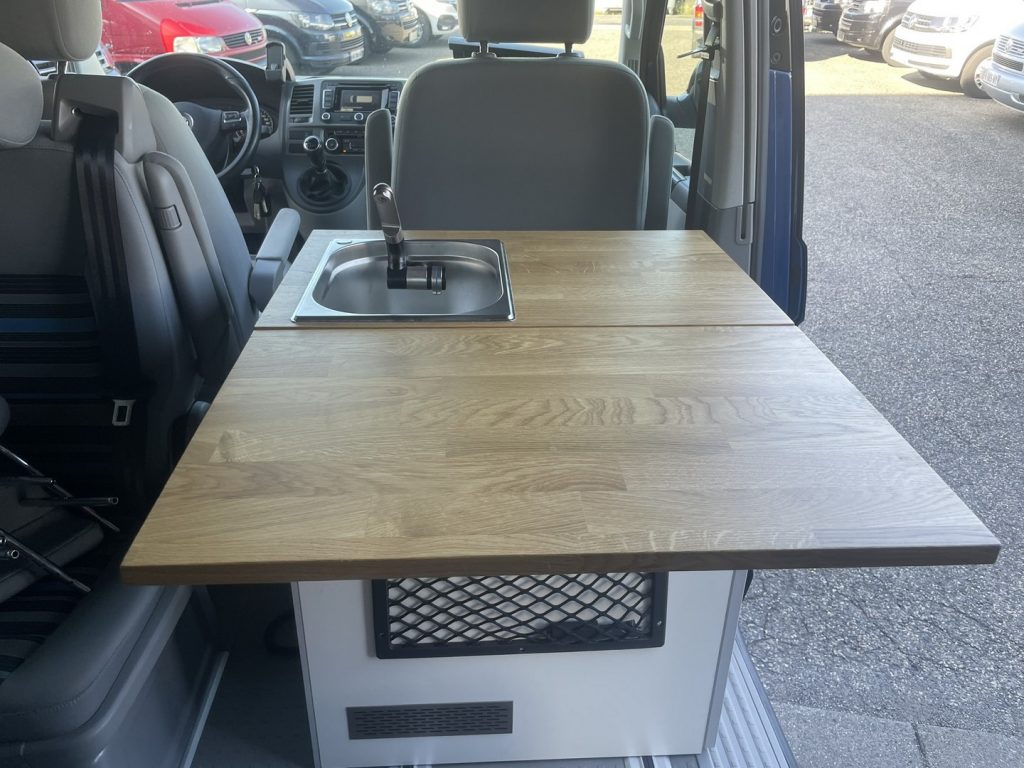 VW T5 California BEACH 2.0L TDi 140Ch – Image 16