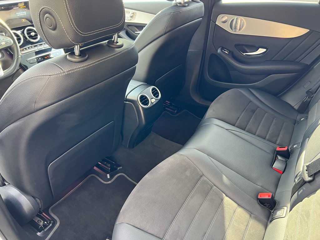 Mercedes-benz GLC Coupé 300 d 245ch AMG Line 4Matic 9G-Tronic – Image 7